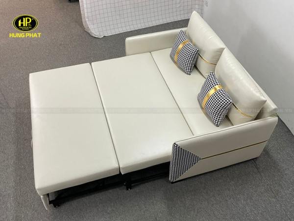 hinh chup sofa bed co tay gk 801