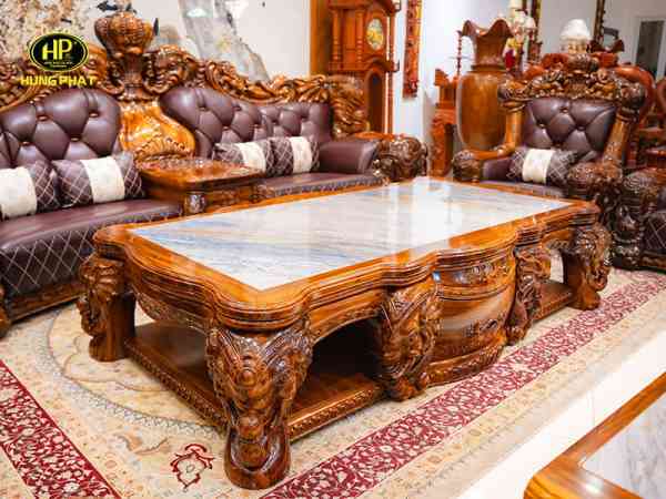 mat ban da sang trong ket hop go mun cham khac linh tuong