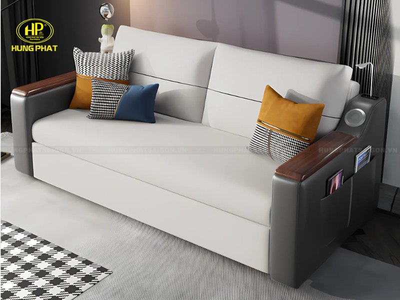 Ghế Sofa Giường Đa Năng Nhập Khẩu GK-607