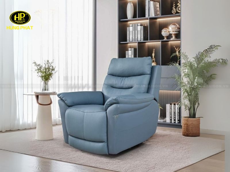 mau sofa don da bo cao cap qh 9066