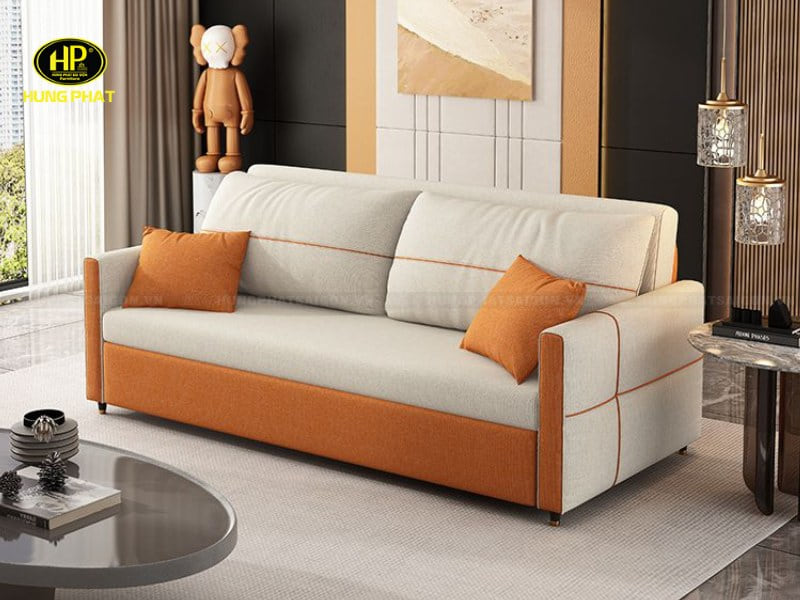 Sofa Giường Kéo Thông Minh GK-609
