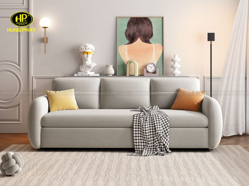 Sofa Giường Nhập Khẩu Cao Cấp GK-615
