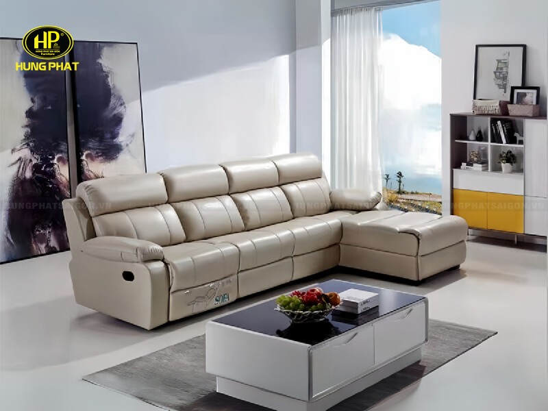 Sofa Thư Giãn Góc L KN-841