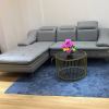 Sofa Da Góc Cao Cấp HBD-10