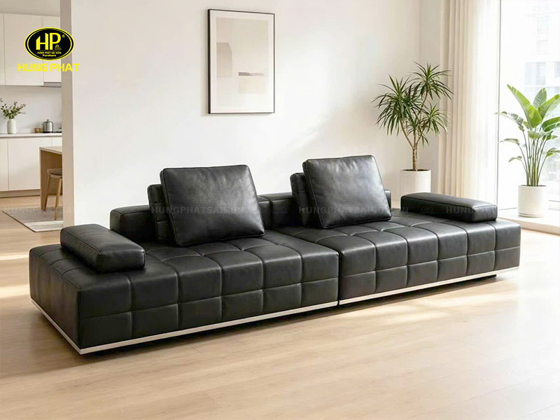sofa băng da bò tiếp xúc 7012 sofa băng da bò tiếp xúc 7012
