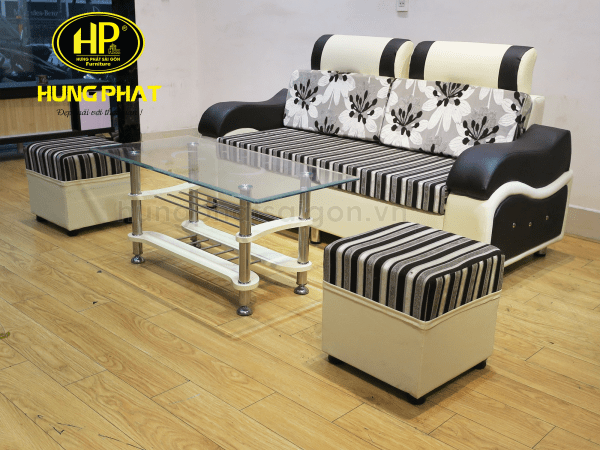 sofa bang gia re H 101