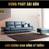 Ghế Sofa Da Hiện Đại Giá Tốt H-299