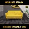 Sofa băng nhỏ gọn HB-02