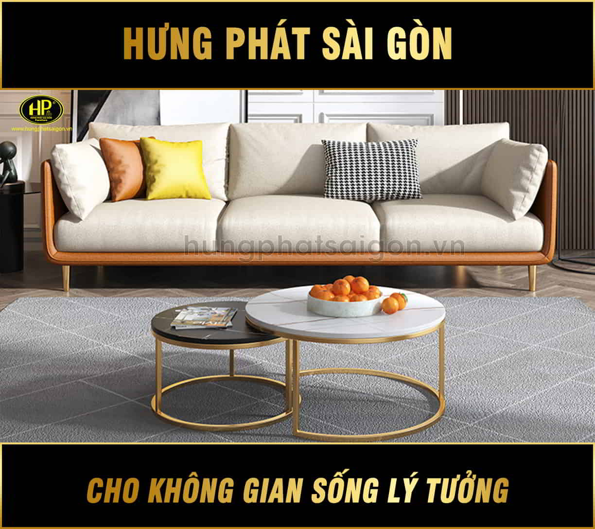 sofa bang vai H 252