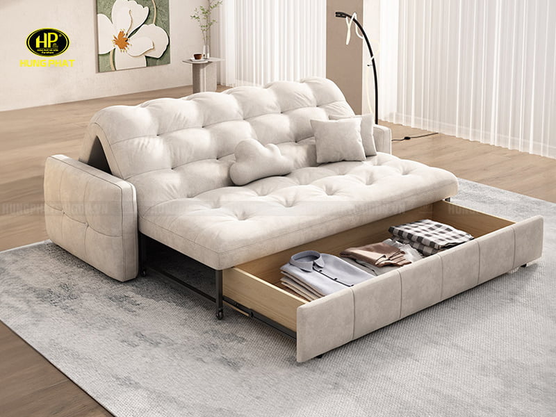 Sofa Bed Điều Khiển Tự Động GD-15