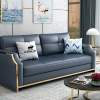 Sofa bed màu xanh tươi mát không gian GK-S620A