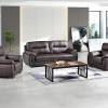 Sofa Da Cho Phòng Khách Sang Trọng HB-06