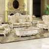 Sofa Tân Cổ Điển Da Bò M-20B