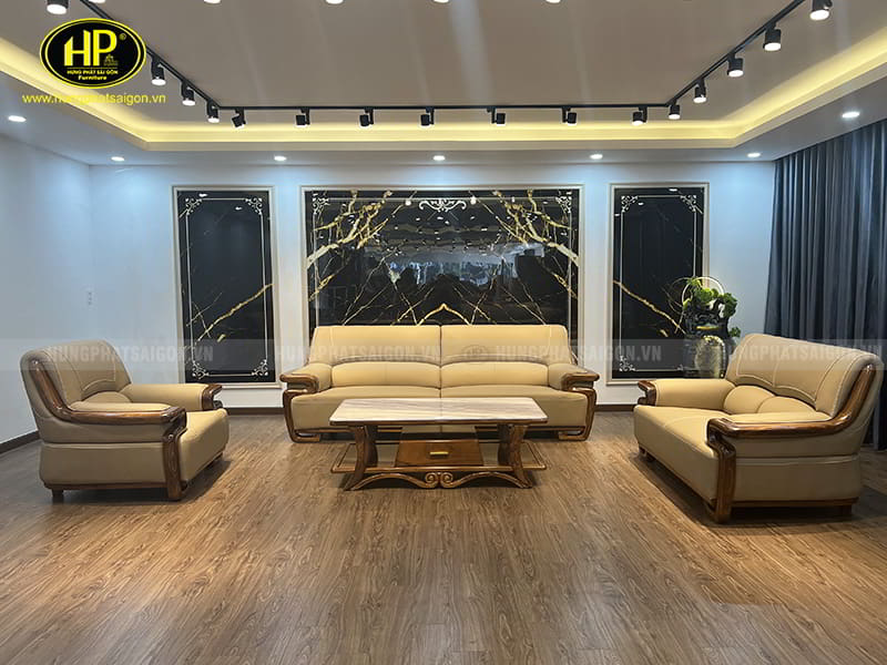 sofa da bo y cao cap SF F056 2