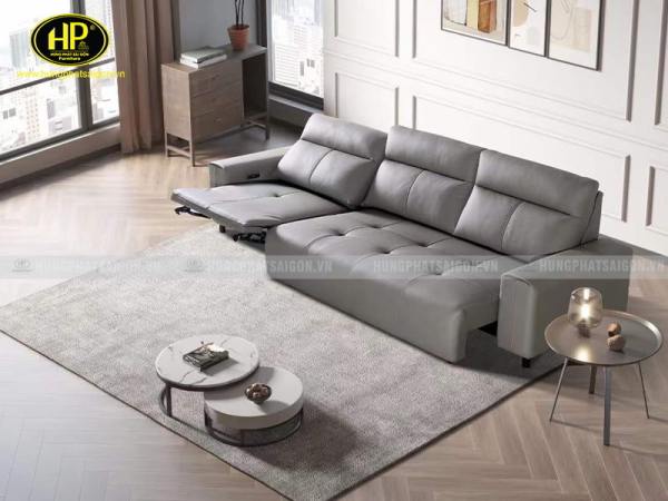 sofa da bo y chinh dien cao cap nhap khau SF 6 B