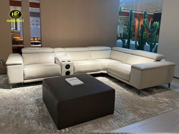 sofa da bo y nhap khau U51203M
