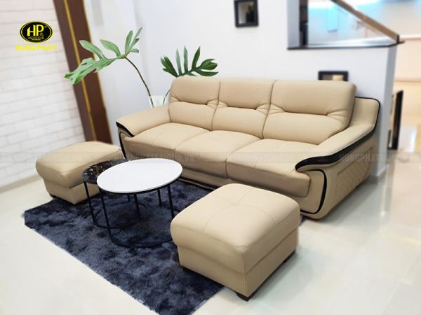 sofa da chong tray lau duoc muc but bi HD 02B