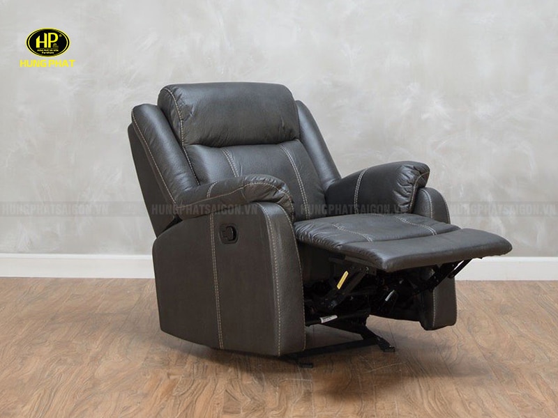 Sofa Da Thư Giãn Đơn VH-07