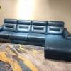 Sofa Da Thư Giãn Góc Chữ L Nhập Khẩu NK-890X