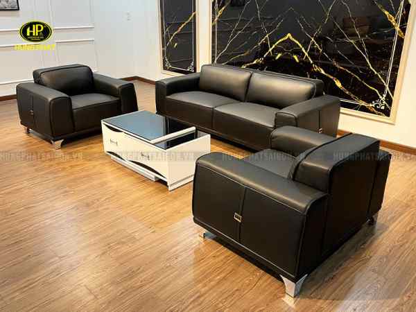 sofa da nhap khau cao cap KZ 102
