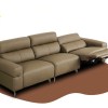 Sofa Chỉnh Điện Lau Được Mực Bút Bi H-119