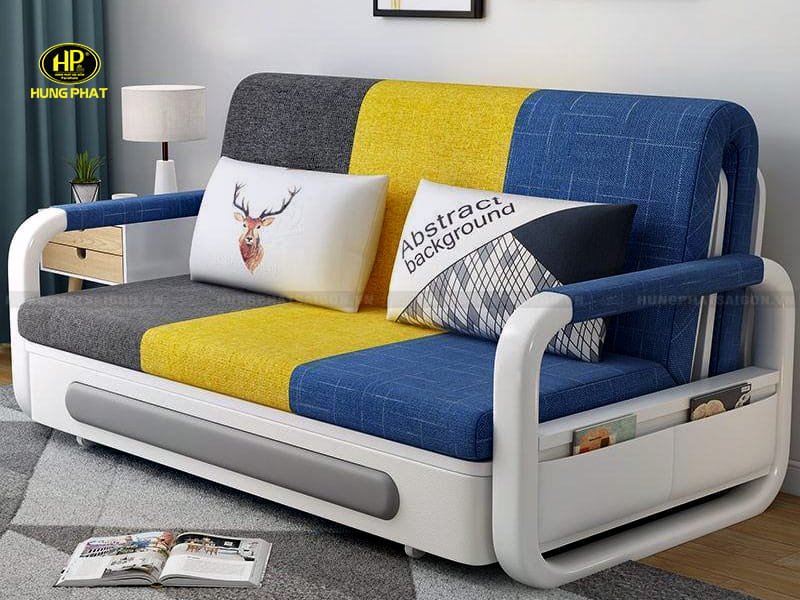 sofa giuong 1m2 gk 9003cv