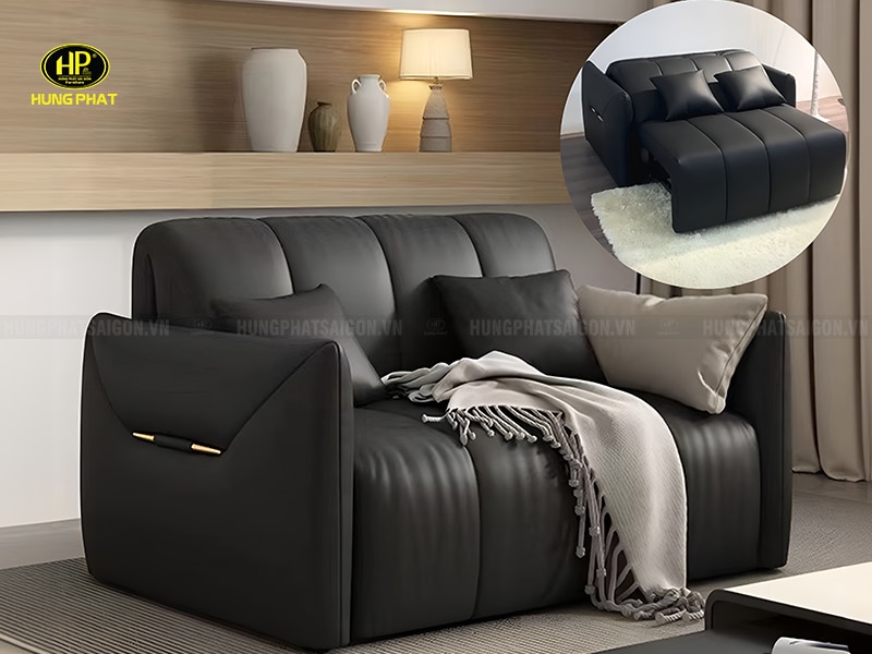 Sofa Giường Chỉnh Điện Cao Cấp Nhập Khẩu GD-26