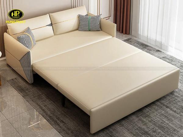 sofa giuong co tay gk 801