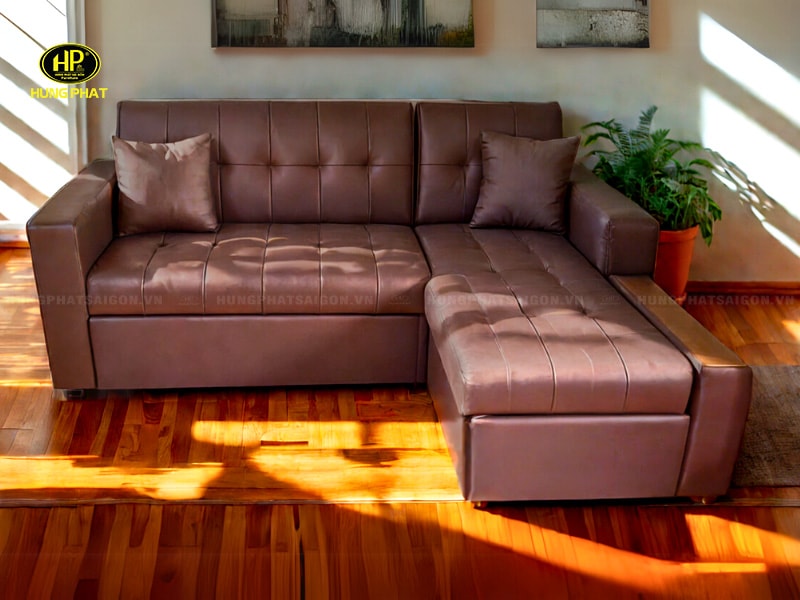 Sofa Giường Da Đa Năng G-09