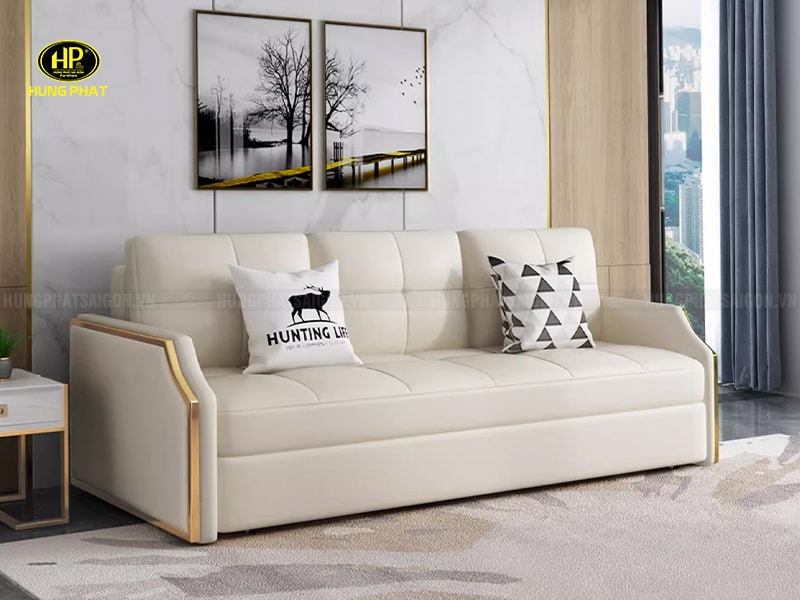 Sofa Bed Đa Năng Kéo Ra Thành Giường GK-S620