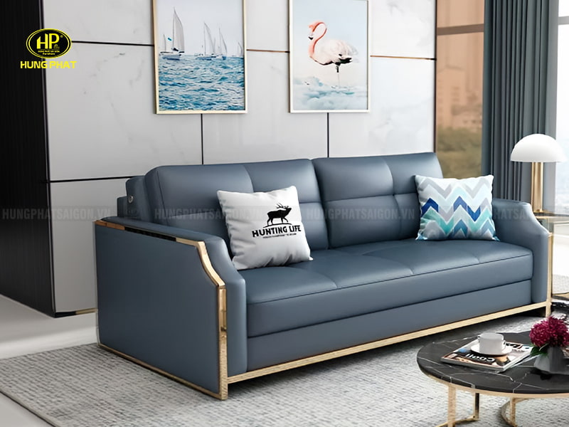 Ghế Sofa Giường Đa Năng Mở Rộng GK-S620A