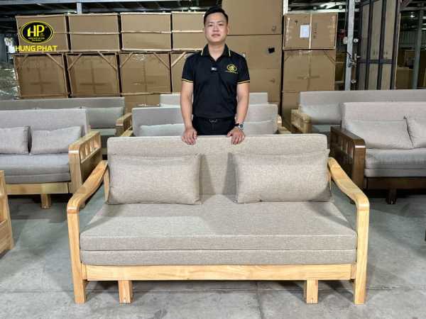 sofa giuong go cao su nhap khau cl 182 1