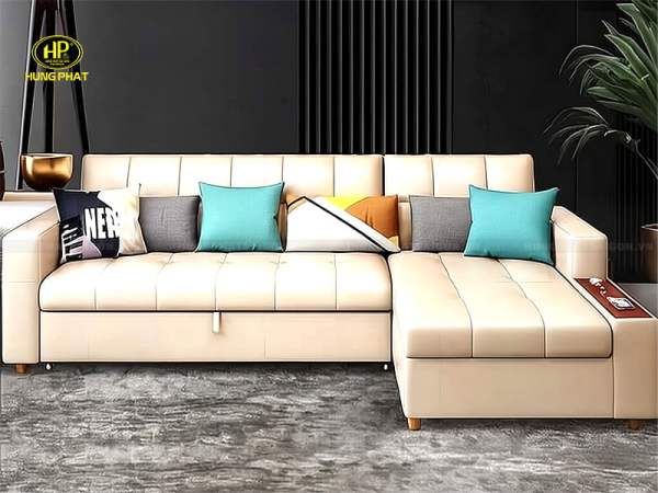 sofa giuong goc thong minh G 09