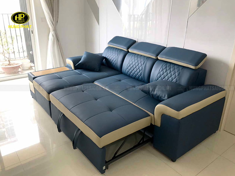 Ghế sofa giường kéo thông minh G-919