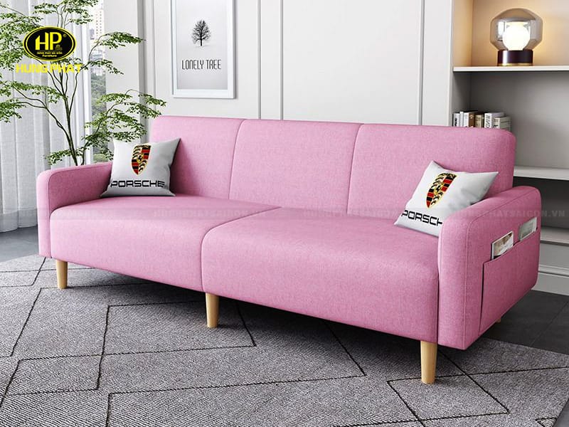 sofa giuong mau hong g 51