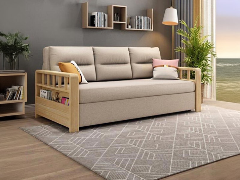 Sofa Giường Nhập Khẩu GK-520