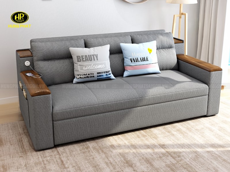 Sofa Giường Nhập Khẩu GK-608