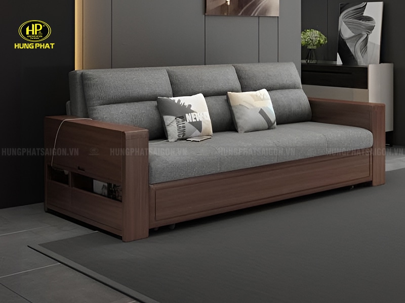 Sofa Giường Nhập Khẩu GK-866
