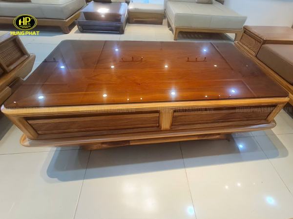 sofa go cao cap hg 45d