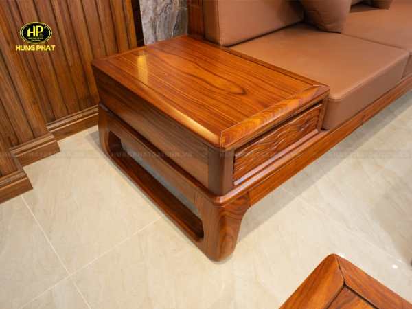 sofa go huong goc l hh 05x