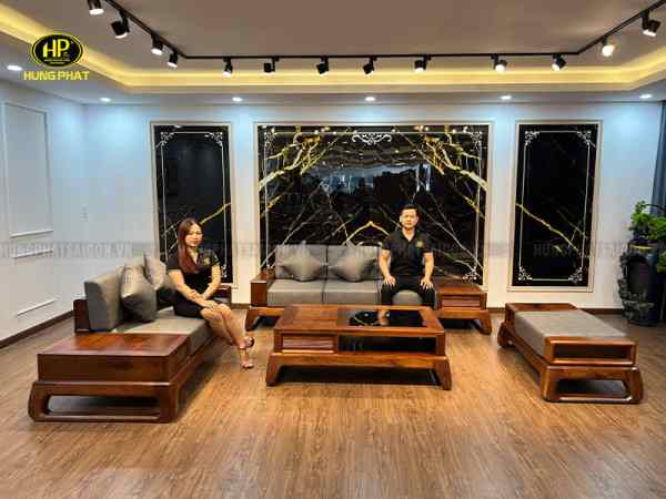 sofa go oc cho cao cap HO 03 A
