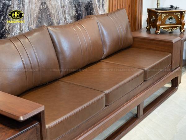 sofa go oc cho cao cap hien dai ho 51a