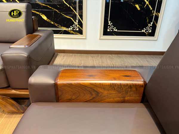 sofa go oc cho hien dai HO 032