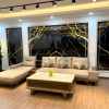 Sofa Gỗ Sồi Cao Cấp Phòng Khách HS-882A