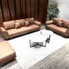 Sofa Gỗ Sồi Tự Nhiên Nhập Khẩu HS-890C