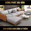 Sofa Góc Hiện Đại Nhập Khẩu HD-13