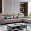 Sofa Góc Phòng Khách Bọc Nỉ TD-2203