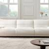 Sofa lông cừu êm ái mềm mịn H-114