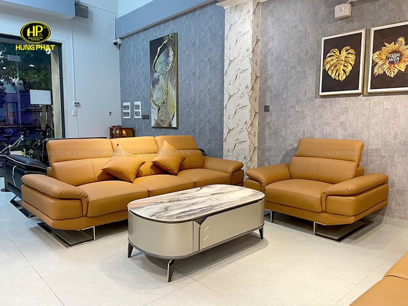 sofa mau da bo hb 03p