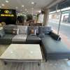 Sofa nỉ phòng khách nhập khẩu TD-2067